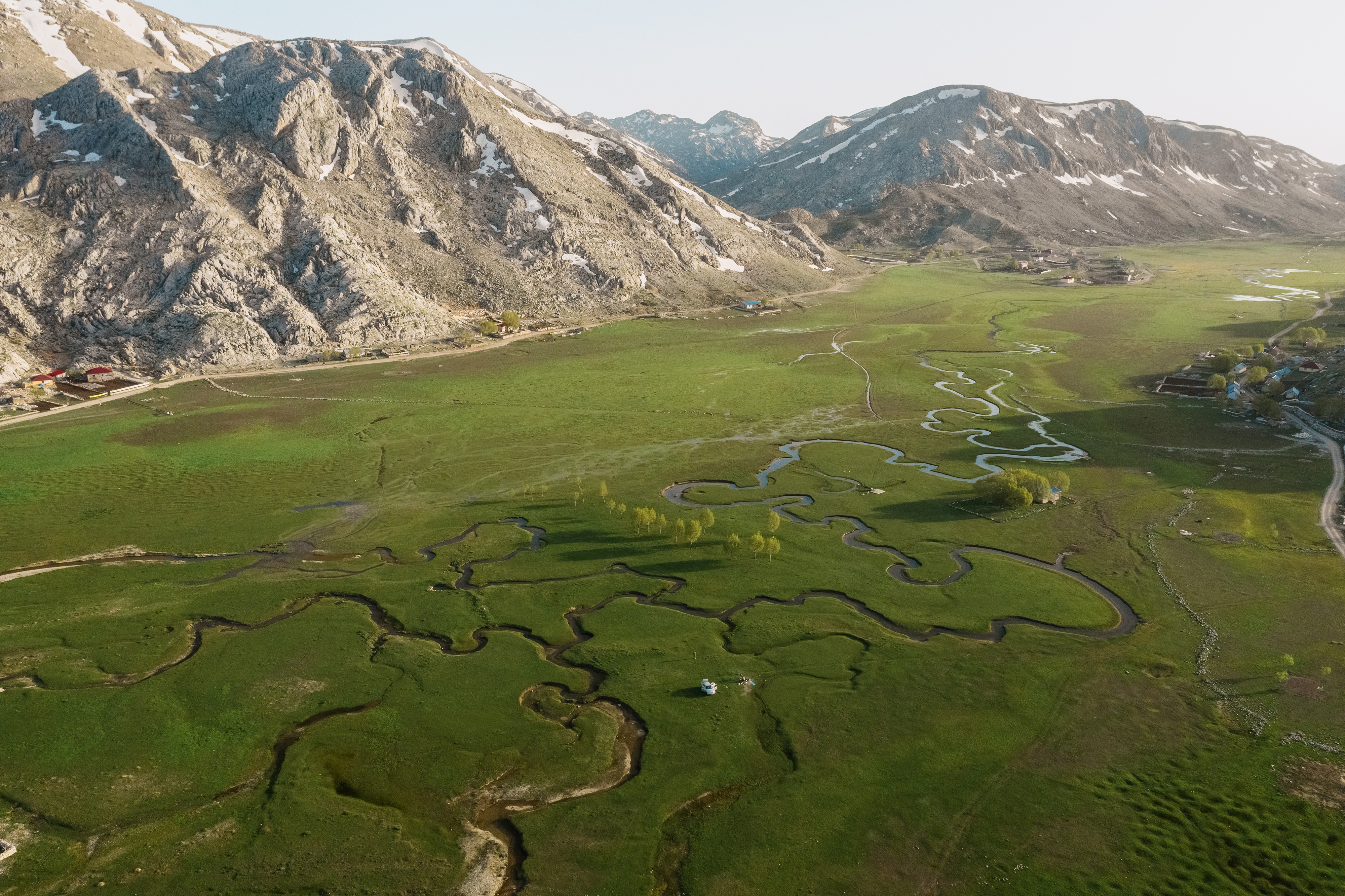 Agriculture High-Quality Development in Semiarid Loess Hilly Regions