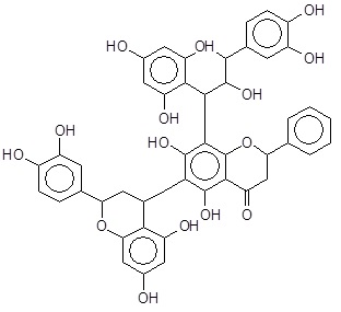 Adhesiveness Performances of Monopetalanthus Durandii Tannin