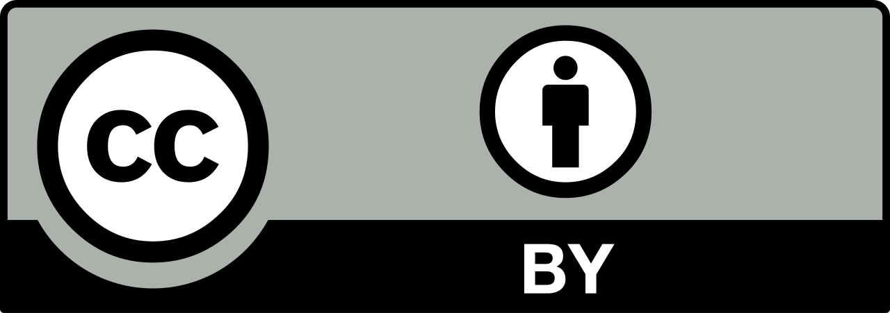 Creative Commons CC BY License
