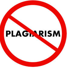 No Plagiarism Badge